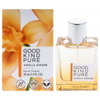 Perfume Coty Good Kind Pure Vainilla Y Jengibre Edt 30Ml