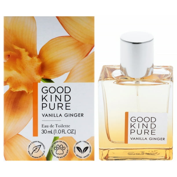 Perfume Coty Good Kind Pure Vainilla y Jengibre EDT 30ml