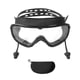 thumbnail image 2 of Gafas De Natación Para Adultos A Prueba De Fugas Con Estuche De Almacenamiento, Cómodas Gafas De Natación Negras, 2 of 5