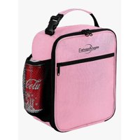 Riqui - Lonchera Térmica Portátil Rosa