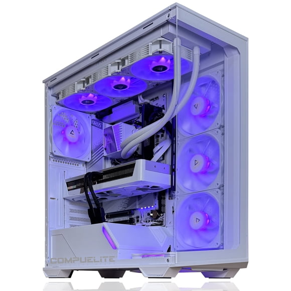 PC ELITE Intel Core Ultra 7 265KF + 32GB + RTX 5070 Ti 16GB | PCE337