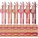 thumbnail image 2 of Set Labiales BestLand 12 Unidades Lápiz Matte y Aceite Labial, 2 of 3