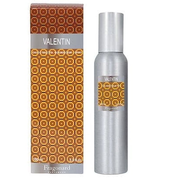 Fragonard Valentin Eau de Toilette para Hombre 100ml