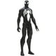 thumbnail image 1 of Marvel Ultimate Spider-Man Spiderman Titan Hero Serie Black Traje Spider-Man 12 pulgadas, 1 of 2