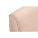 thumbnail image 4 of Sofa Komodo 3c Felpa Beige, 4 of 4