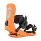 thumbnail image 3 of Fijaciones de snowboard Union Strata para hombre, color naranja, talla L, 3 of 5