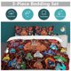thumbnail image 5 of Gorilla Tag Bedding Set Duvet Cover Comfortable and Lightweight Cartoon Bedding 3 Piece Bed Set, 5 of 5