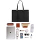 thumbnail image 2 of Bolsa Oficina para notebook 15.6''  Negro, 2 of 2