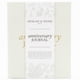 thumbnail image 1 of Diario de aniversario de boda Duncan & Stone Ivory 189 páginas, 1 of 8