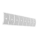 thumbnail image 1 of Deflector De Aire Acondicionado Retráctil Ajustable Universal AC Deflector De Viento Filtro De Algodón, 1 of 5