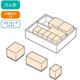 thumbnail image 4 of Estampilla de goma Beverly Chiikawa Reward de madera SDH-127, 4 of 7
