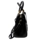 thumbnail image 2 of Cartera Cuero Ecológico CRM12 Negro, 2 of 3