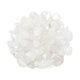 thumbnail image 1 of Uxcell Piedras de Cristal 0.44 Lb Fluorita Grava para Acuario Rocas Cuarzo Blanco Translúcido 9-20 mm Destinado para Pecera, 1 of 6