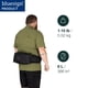 thumbnail image 2 of Riñonera lumbar de senderismo Osprey Talon 6L para hombre Scoria Blue, 2 of 9