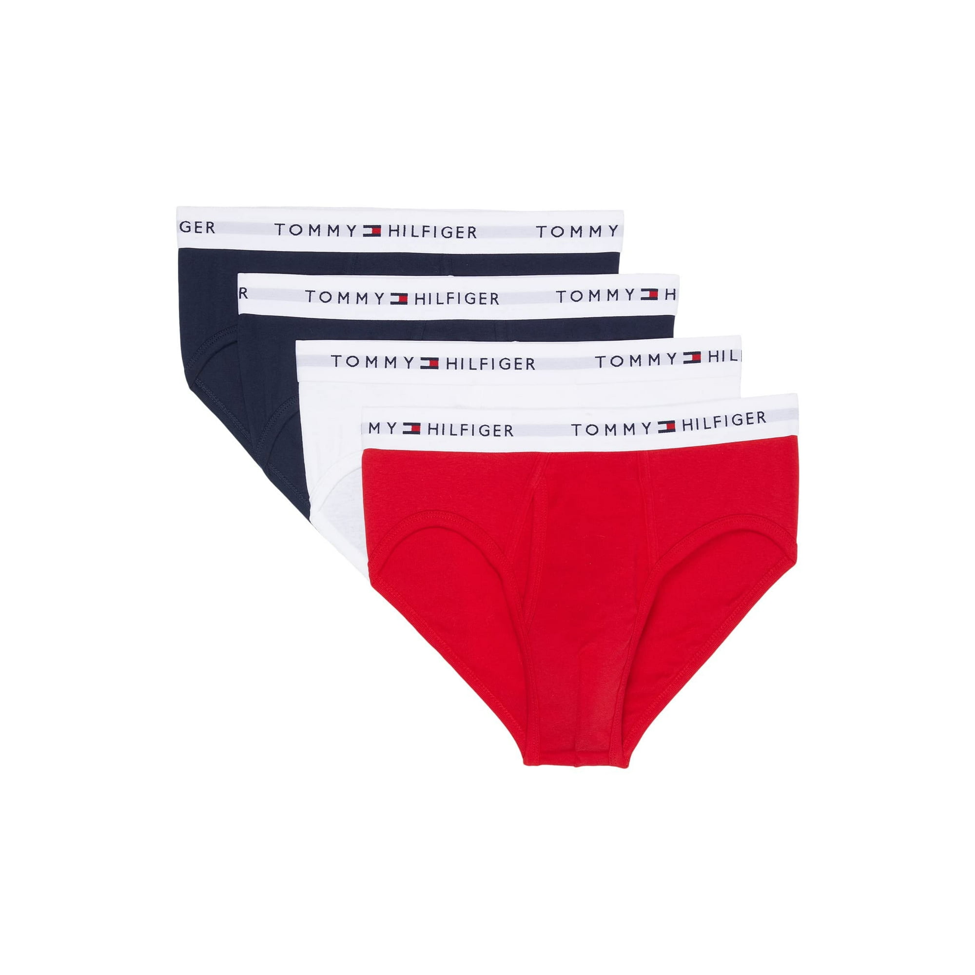 Calzoncillos Clásicos De Algodón Tommy Hilfiger Para Hombre