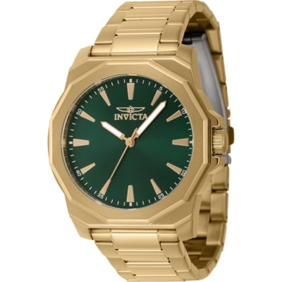 Reloj Invicta 46841 Speedway Quartz Dorado