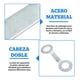 thumbnail image 4 of Llave Para Lavadora Hexagonal Acero Doble Punta 36mm 38mm, 4 of 6