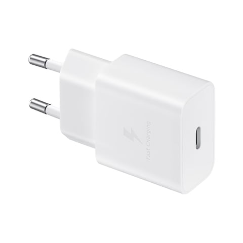 Adaptador Viaje Samsung 15W Usb Tipo C