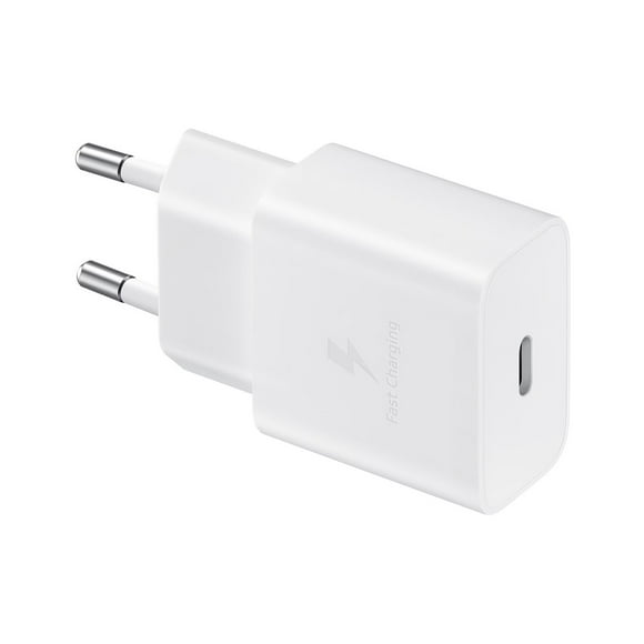 Adaptador Viaje Samsung 15W USB Tipo C