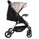 thumbnail image 3 of Coche de Paseo City Reversible con Bandeja Beige, 3 of 8
