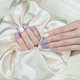 thumbnail image 3 of Uñas postizas Sun&Beam Nails forma squoval lila #257 L, 3 of 6