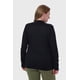 thumbnail image 3 of Polera Mujer Cuello Abotonado Negro, 3 of 4