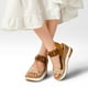 thumbnail image 2 of Sandalias Casuales Taco Cuña Mujer Weide JS02, 2 of 10