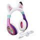 thumbnail image 1 of Auriculares eKids Gabbys Dollhouse Wired para niños con control de volumen, 1 of 7