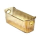 thumbnail image 3 of Canasto De Almacenamiento De Escritorio Multifuncional Pet Para Nevera Vanity Closet Shelf Aureate, 3 of 3