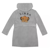 Disney - Bata De Levantarse Diseño Simba Rey Leon