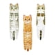 thumbnail image 3 of Toallas De Mano Divertidas Multiusos Para Gatos, 3 Uds., Secado De Manos, Toalla Absorbente Estilo E, 3 of 5