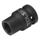 thumbnail image 1 of Dado de Impacto Corto 1/2 20mm - Tolsen. Autocars, 1 of 2