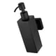 thumbnail image 4 of Bomba de jabón Shampoo Dispenser Lotion Bottle Container Wall Mounted Sqaure, 4 of 5