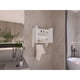 thumbnail image 2 of Botiquin 2 Puertas Bath Blanco 50x45x14,5 Cm Con Espejo, 2 of 17