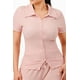 thumbnail image 3 of Conjunto De Polo Y Pantalón Texturizado, 3 of 5