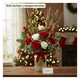 thumbnail image 4 of Pack 3 Ramas De Navidad Bayas Con Tallo De Acebo Navideño 65 cm, 4 of 4