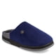 thumbnail image 1 of Pantuflas Hombre Bata Busan Azul-Gris, 1 of 5