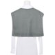 thumbnail image 3 of INSPIRE CHIC Suéter de Rayas para Mujer Chal Envolturas Tejidas Anudadas Multicolor Moda Casual Bufanda para Viaje Oficina Talla Única Gris, 3 of 6