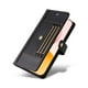 thumbnail image 5 of FOXDOCK Funda tipo Cartera para Honor 400 5G – Cubierta de Cuero PU con Múltiples Ranuras, Bolsillo para Efectivo y Correa de Muñeca, 5 of 6