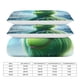 thumbnail image 3 of Grinch Bedding Set Duvet Cover Comfortable and Lightweight Cartoon Bedding 3 Piece Bed Set, 3 of 5