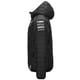 thumbnail image 4 of Parka Kappa Men Aboucou Alpine F1 Black, 4 of 7