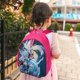 thumbnail image 5 of Greninja Mochila Escolar para Niños y Niñas, Mochila Infantil Ligera de Alta Calidad, Grande y Duradera ROSA, 5 of 6
