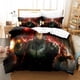 thumbnail image 1 of Red Solstice Survivors Bedding Set Bed Set Adult Kid Bedroom Duvet cover Sets, 1 of 5