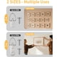 thumbnail image 2 of Kit COMFRTX de 140 piezas con ganchos D Ring para cuadros, 2 of 3
