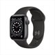 thumbnail image 1 of Smartwatch Reloj Inteligente Apple Watch Series 6 GPS 40mm Caja de Aluminio Gris Reacondicionado, 1 of 3