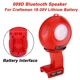 thumbnail image 1 of Nueva Versión Mejorada Altavoz Bluetooth para Manualidades*Hombre Batería Li-ion de 20V Reproductor Portátil Amplificador de Altavoz, 1 of 10