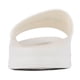 thumbnail image 3 of Sandalia Slide Whimsey White Para Mujer Talla 6, 3 of 6