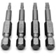 thumbnail image 1 of Set Puntas Destornillador Triangular OHIY CRV 2in 4 Tamaaos, 1 of 3