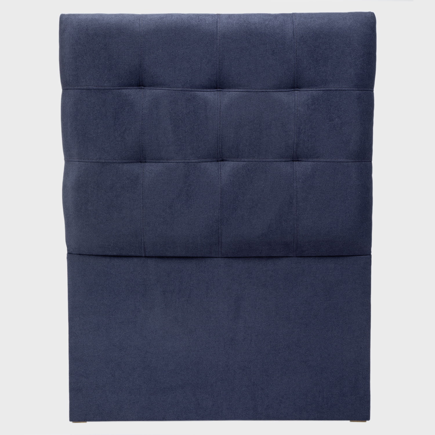 Cabsur - Respaldo Cama Max 1 Plaza Azul