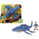 thumbnail image 1 of Mosasaurus Imaginext Jurassic World de Toy Fisher-Price con Kenji, 1 of 6